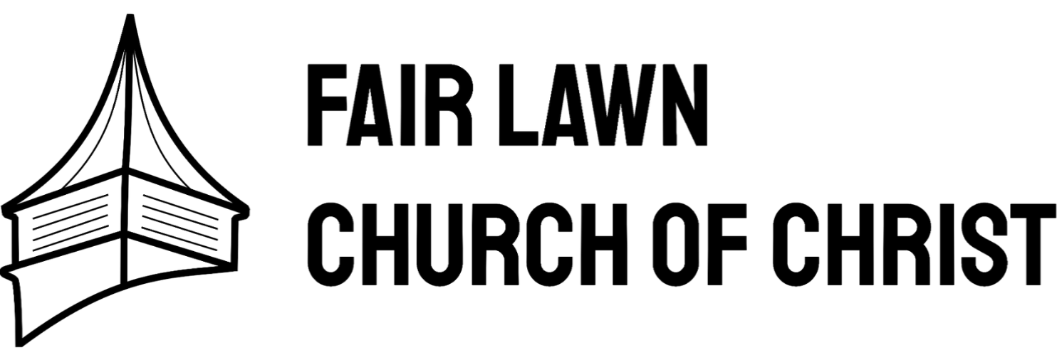 Fair Lawn Church of Christ logo